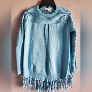 Estrna Jane Sky Blue Sweater